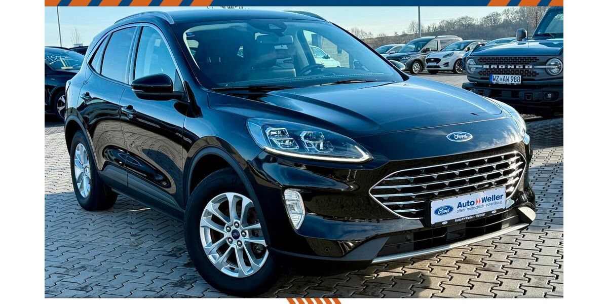 Ford Kuga 18.687 km 23.990 &euro; Wetzlar 35581