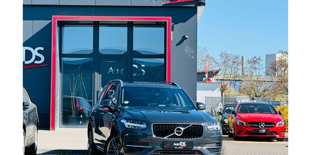 Volvo XC90 140.723 km 27.999 &euro; Lollar 35457