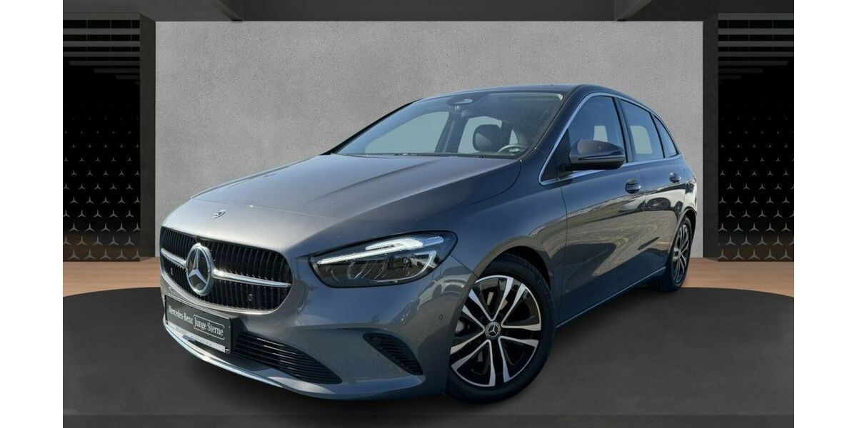 Mercedes-Benz B 200 4.942 km 33.235 &euro; Gießen 35396