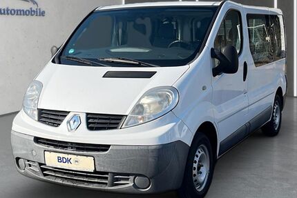 Renault Trafic 162.000 km 6.990 &euro; Lollar 35457