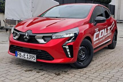 Mitsubishi Colt 9.100 km 18.850 &euro; Wölfersheim 61200