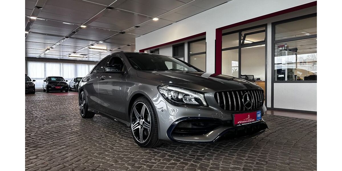 Mercedes-Benz CLA 45 AMG 36.475 km 39.900 &euro; Ober Mörlen 61239