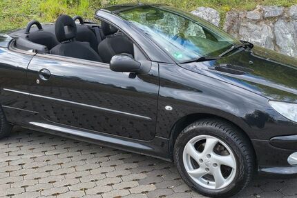 Peugeot 206 104.000 km 2.599 &euro; Wetzlar 35576
