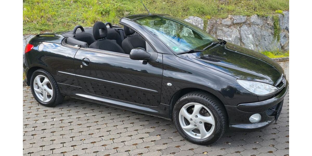 Peugeot 206 104.000 km 2.599 &euro; Wetzlar 35576