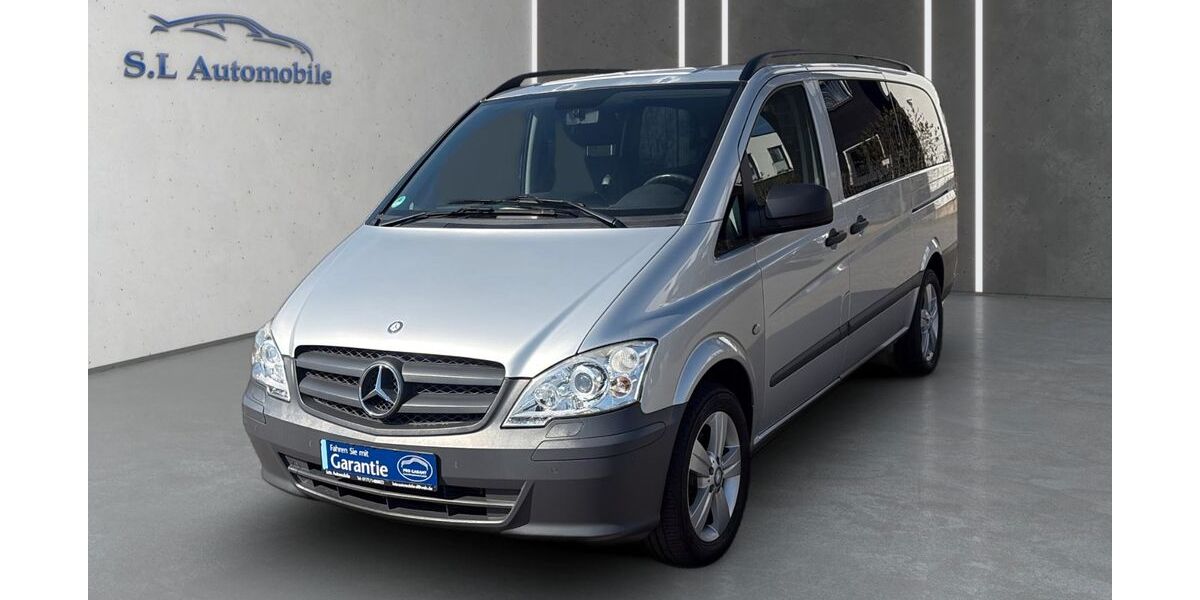 Mercedes-Benz Vito 183.048 km 15.490 &euro; Lollar 35457