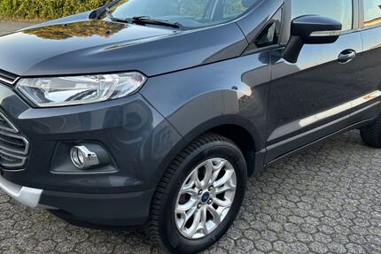 Ford EcoSport 100.000 km 6.990 &euro; Lollar, bei Gießen 35457