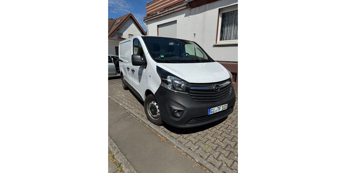 Opel Vivaro 257.865 km 5.800 &euro; Fernwald-Steinbach 35463