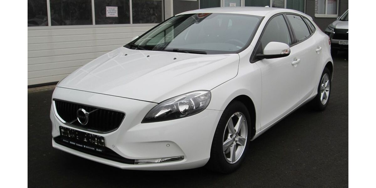 Volvo V40 82.556 km 13.990 &euro; Butzbach 35510