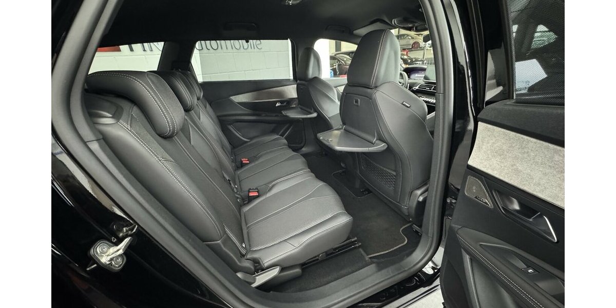 Peugeot 5008 GT 130 Black Edition EAT8 1.Hand Massage 20.400 km 26.220 &euro; Lich 35423