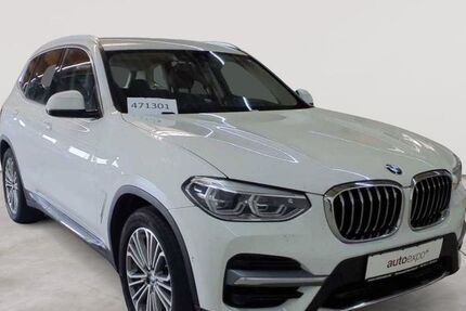 BMW X3 133.578 km 25.990 &euro; Fernwald-Steinbach 35463