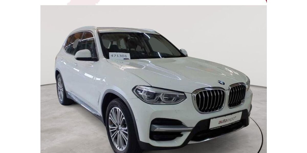 BMW X3 133.578 km 25.990 &euro; Fernwald-Steinbach 35463