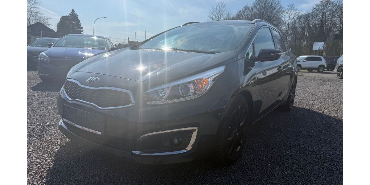 Kia ceed Sportswagon 193.000 km 6.599 &euro; Laubach 35321