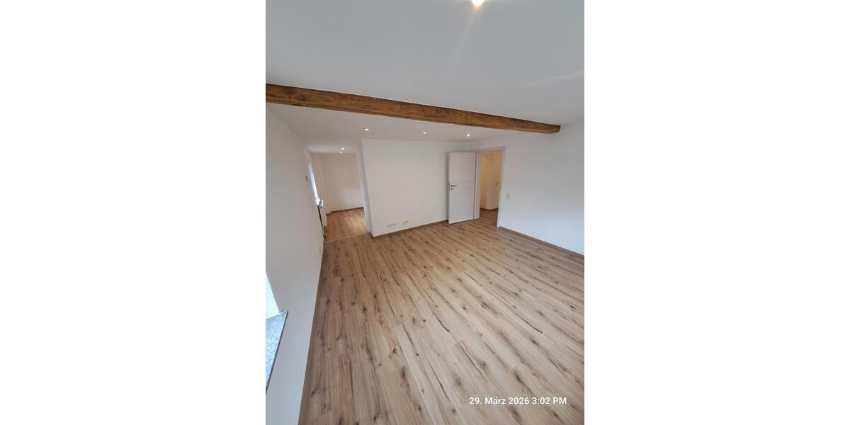 Etagenwohnung Weilmünster - 3 Zimmer, 82 m&sup2;, 760&euro; | Angebot:26022143