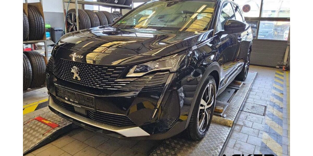 Peugeot 3008 40.986 km 22.590 &euro; Marburg 35043