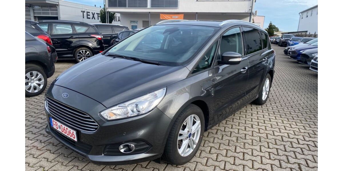 Ford S-Max 113.500 km 13.990 &euro; Butzbach 35510