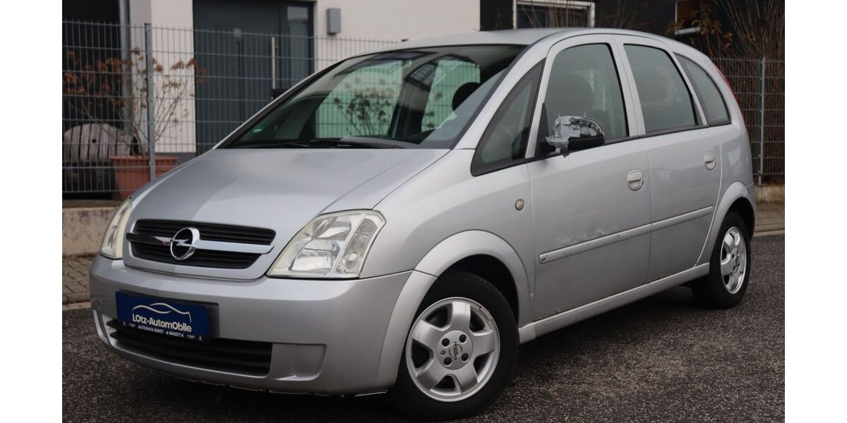 Opel Meriva 194.000 km 1.190 &euro; Lollar 35457