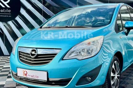 Opel Meriva 234.662 km 2.450 &euro; Garbenheim 35583