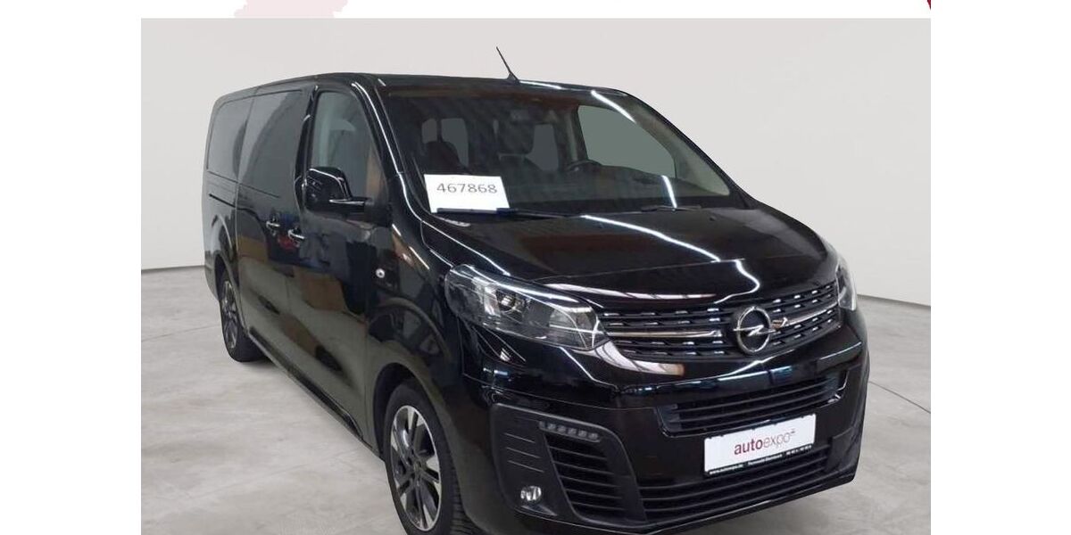 Opel Zafira Life 80.164 km 31.490 &euro; Fernwald-Steinbach 35463