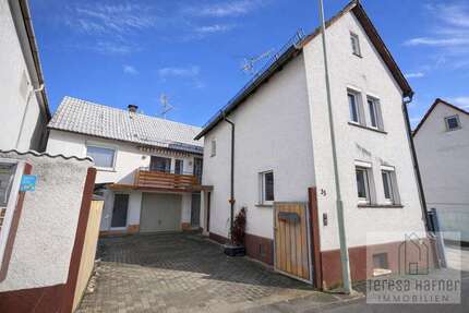 Haus Ober-Mörlen Mörlen - 5 Zimmer, 152 m&sup2;, 199.000&euro; | Angebot:24737544