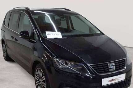 Seat Alhambra 134.564 km 22.490 &euro; Fernwald-Steinbach 35463