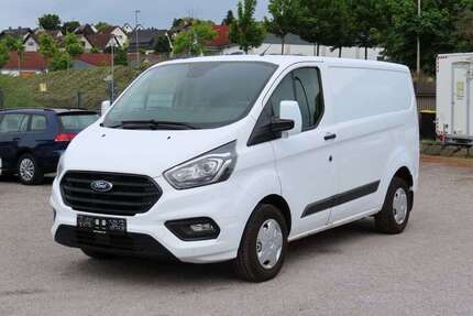 Ford Transit Custom 56.800 km 18.445 &euro; Solms-Oberbiel 35606