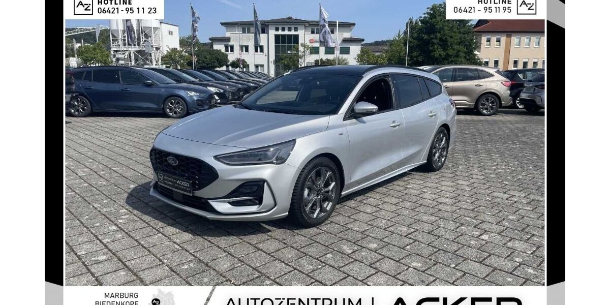 Ford Focus 8.409 km 25.780 &euro; Marburg 35043