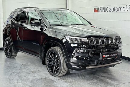 Jeep Compass S Plug-IN Hybrid 4WD 1.Hand Panoramadach 26.460 km 27.450 &euro; Lich 35423