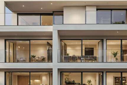 Wohnung Marburg Biegenviertel - 3 Zimmer, 117 m&sup2;, 729.000&euro; | Angebot:24496366