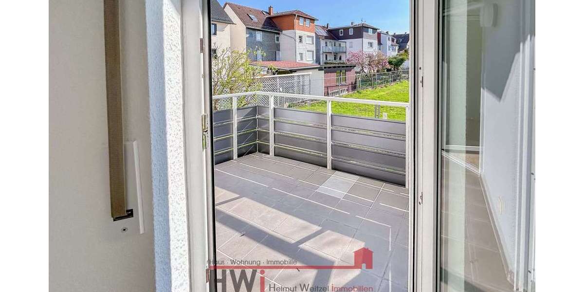 Etagenwohnung Marburg Marbach - 2 Zimmer, 52 m&sup2;, 187.500&euro; | Angebot:26519168