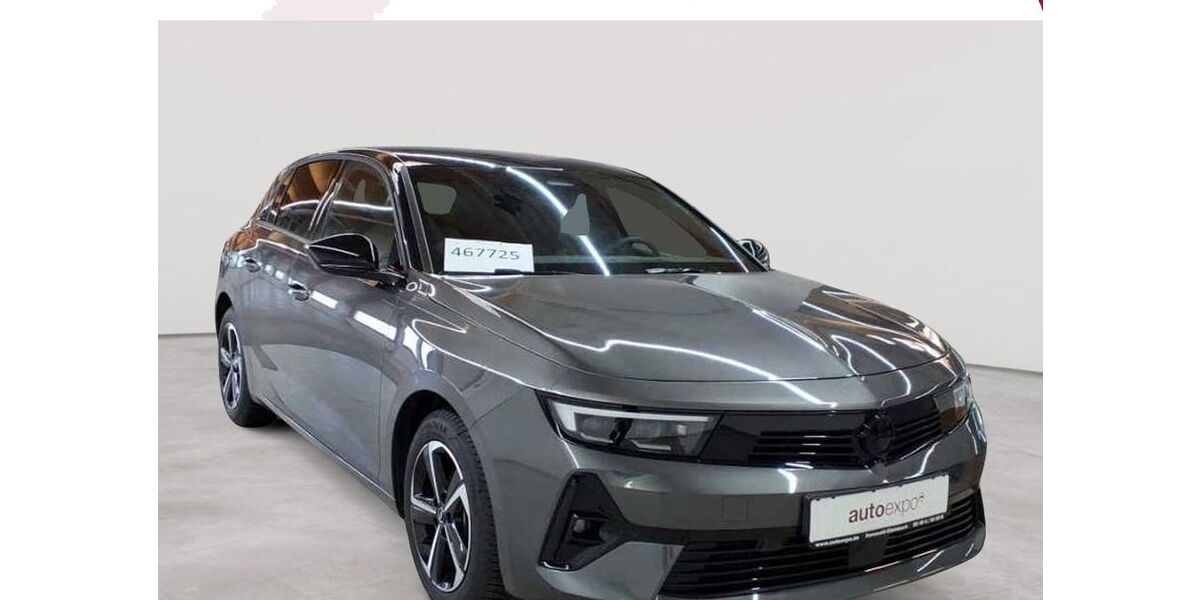 Opel Astra 1.842 km 22.590 &euro; Fernwald-Steinbach 35463