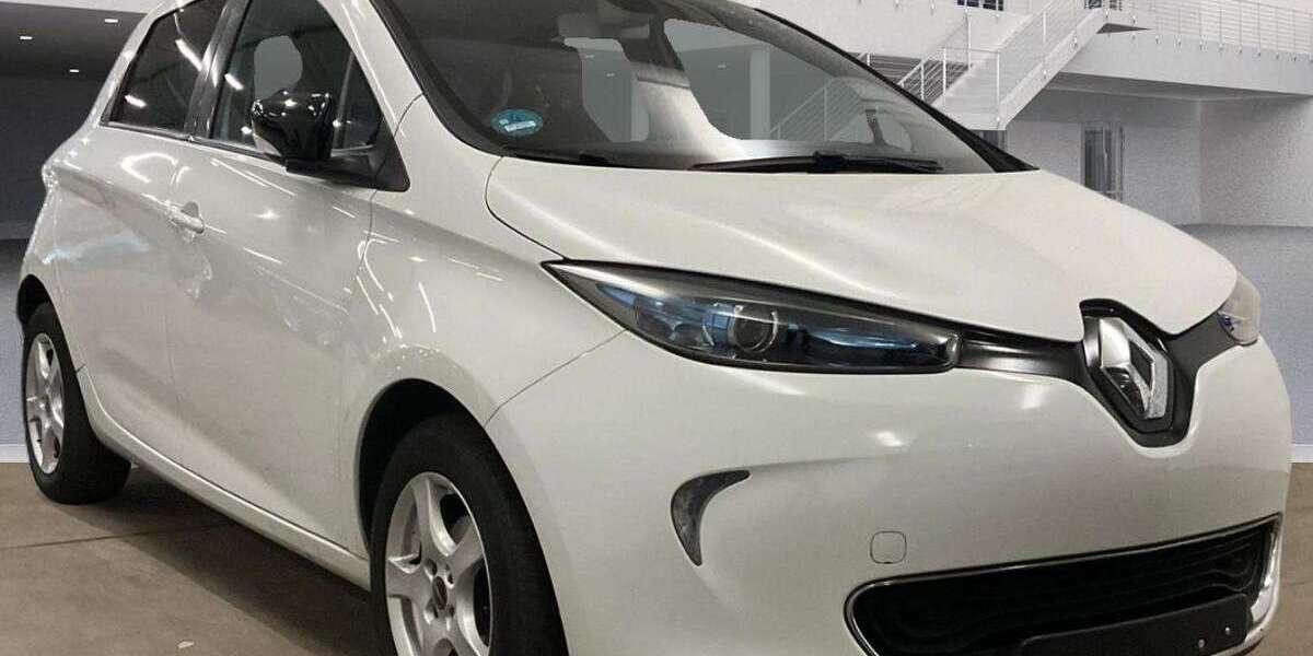 Renault ZOE 64.935 km 6.090 &euro; Staufenberg 35460