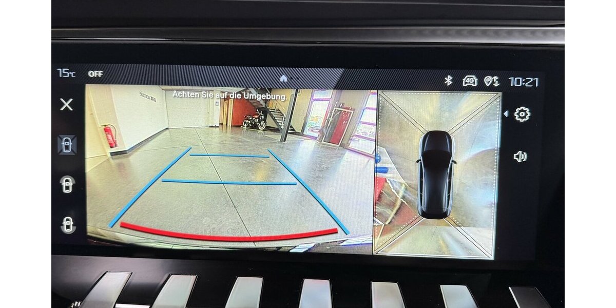 Peugeot 508 SW GT 130 BlueHdi FULL LED Panoramakamera 46.200 km 23.985 &euro; Lich 35423