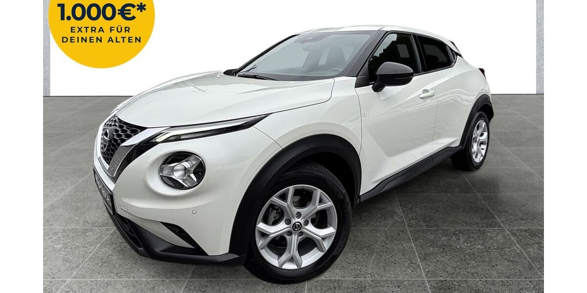 Nissan Juke 28.523 km 16.980 &euro; Marburg 35039