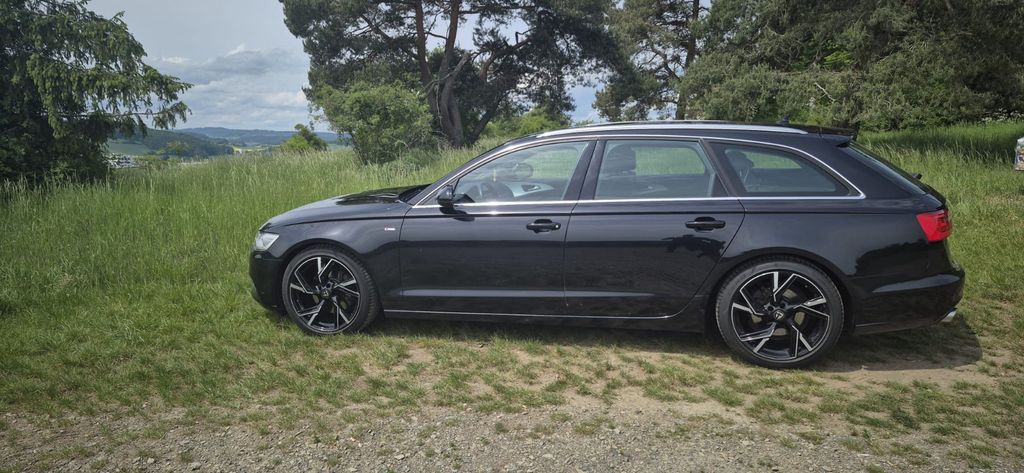 Audi A6 231.000 km 11.480 &euro; Lohra 35102