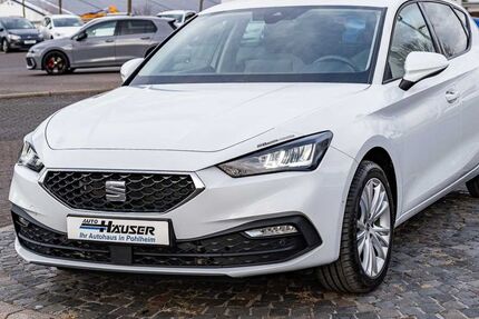 Seat Leon 11.142 km 29.385 &euro; Pohlheim 35415