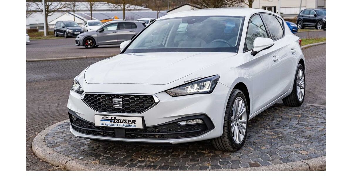 Seat Leon 11.142 km 29.385 &euro; Pohlheim 35415