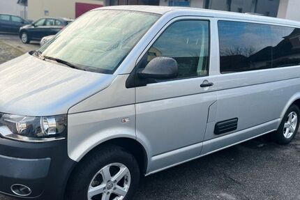 VW T5 Transporter 215.000 km 14.995 &euro; Lollar 35457
