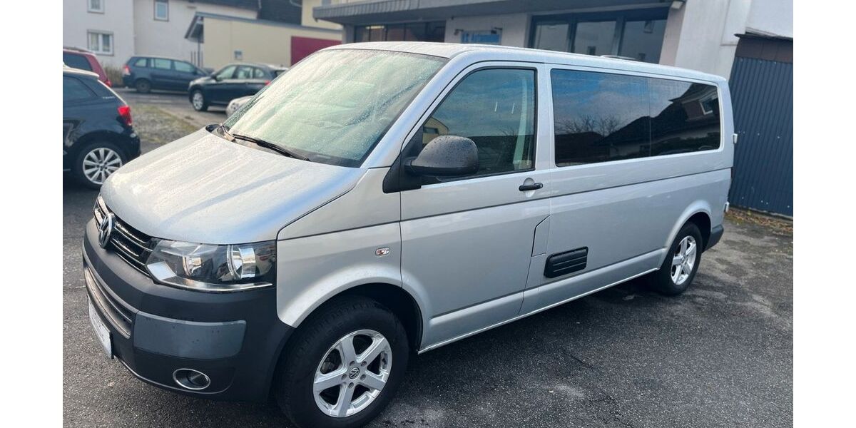 VW T5 Transporter 215.000 km 14.995 &euro; Lollar 35457