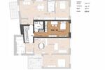 Etagenwohnung Hungen - 1 Zimmer, 33 m&sup2;, 400&euro; | Angebot:26532063