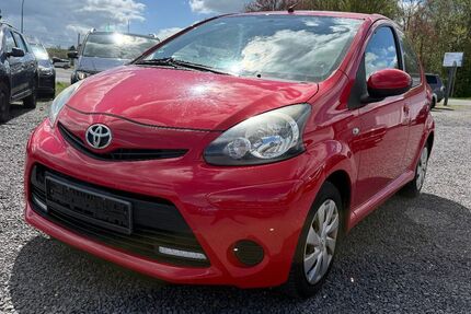 Toyota Aygo (X) 188.000 km 2.799 &euro; Laubach 35321