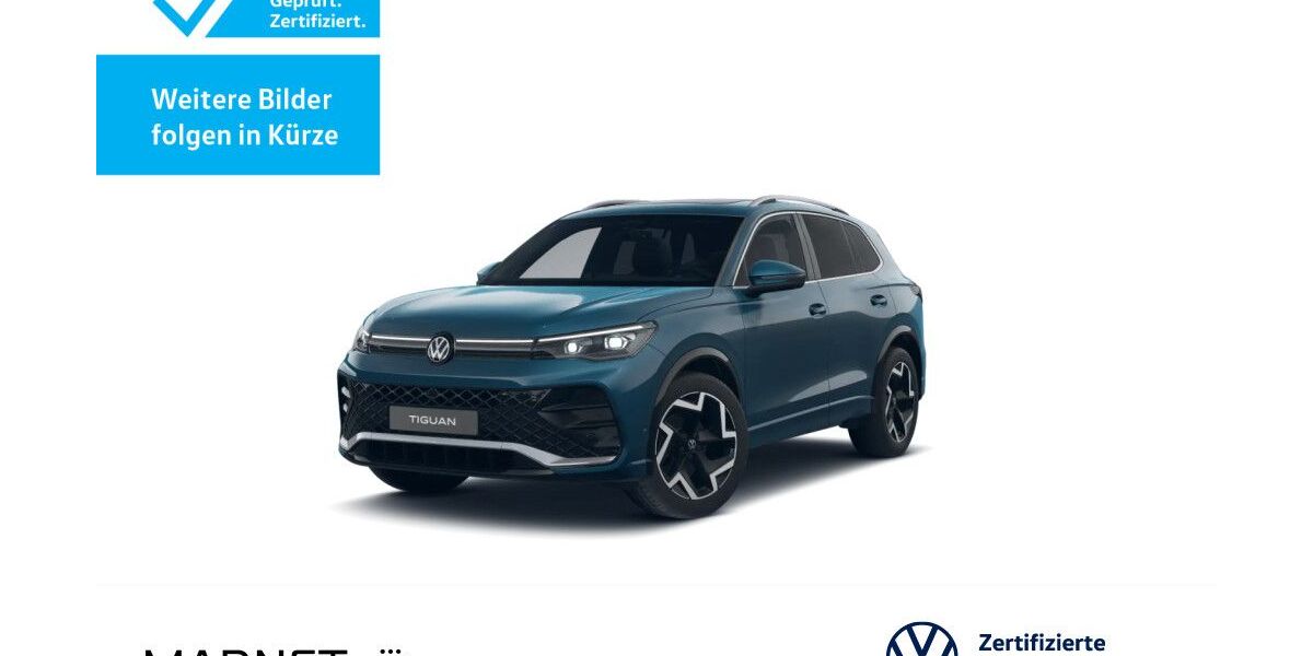 VW Tiguan 2.082 km 43.990 &euro; Bad Nauheim 61231
