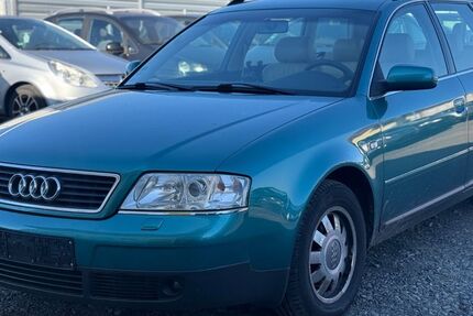 Audi A6 220.000 km 1.190 &euro; Lollar ( bei Gießen ) 35457