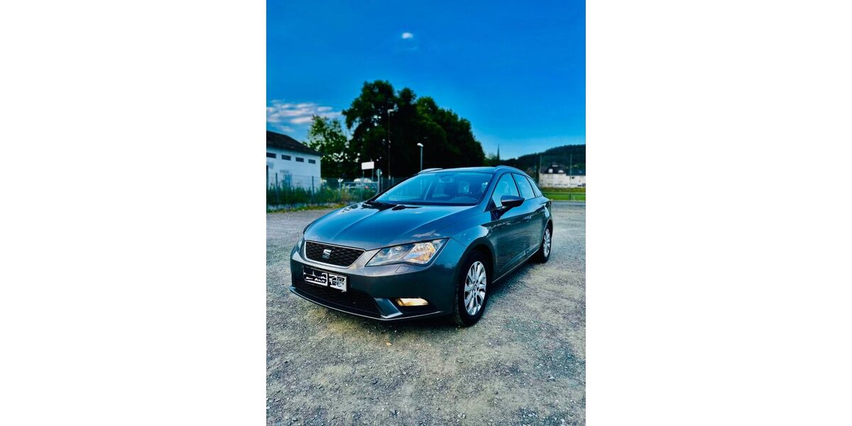 Seat Leon 195.000 km 7.500 &euro; Sinn 35764
