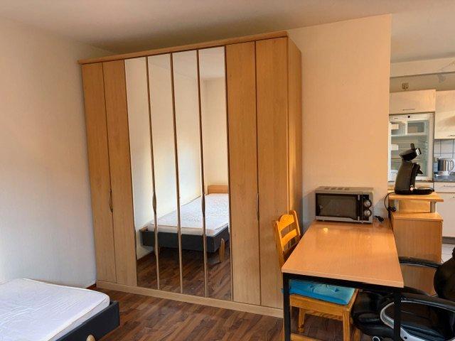 Erdgeschoßwohnung Wetzlar Dutenhofen - 1 Zimmer, 30 m&sup2;, 380&euro; | Angebot:26675868