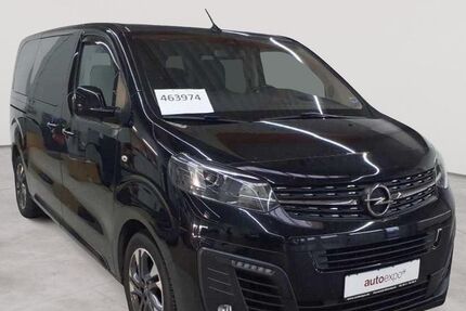 Opel Zafira Life 117.492 km 27.489 &euro; Fernwald-Steinbach 35463