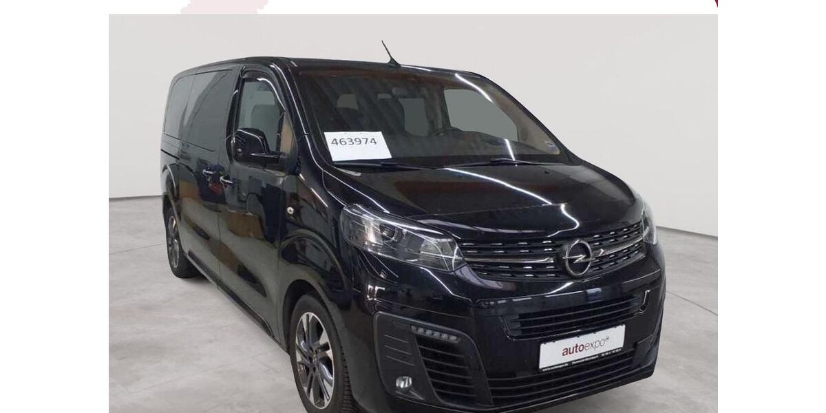 Opel Zafira Life 117.492 km 27.489 &euro; Fernwald-Steinbach 35463