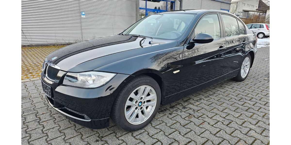 BMW 320 142.000 km 5.500 &euro; Reiskirchen 35447