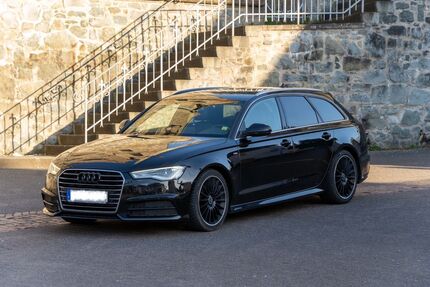 Audi A6 230.000 km 14.500 &euro; Sinn 35764