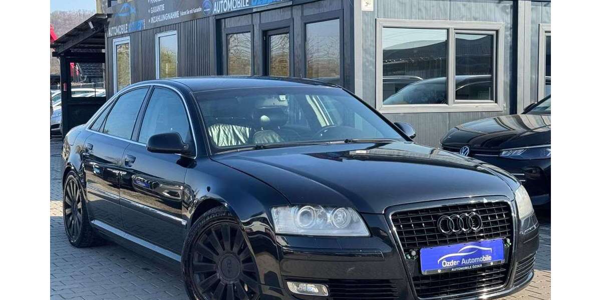 Audi A8 365.846 km 6.990 &euro; Lollar 35457