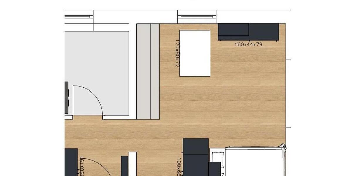 Einfamilienhaus Marburg Biegenviertel - 1 Zimmer, 30 m&sup2;, 900&euro; | Angebot:26631058
